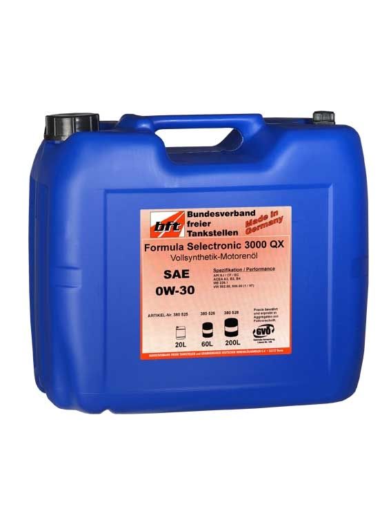 Formula Selectronic 3000 QX-20l